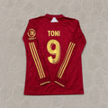 Luca Toni Bayern Munich 125 Years Special Edition Football Jersey