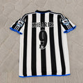 Alan Shearer #9 Newcastle United Retro Trikot Kit Jersey Soccer Shirt
