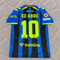 Abde Ezzalzouli #10 Real Betis 2026-2027 Third Jersey – UEFA Champions League Edition - Football Shirt