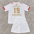 Esmir Bajraktarevic PSV Eindhoven 2026-2027 Kids Jersey Kit – Trikot Maillot