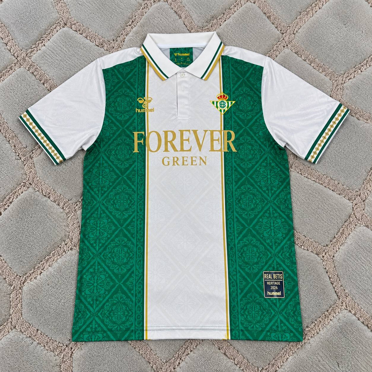 Troy Parrott #19 Real Betis  2026-2027 Special Edition Jersey –  Trikot Maillot