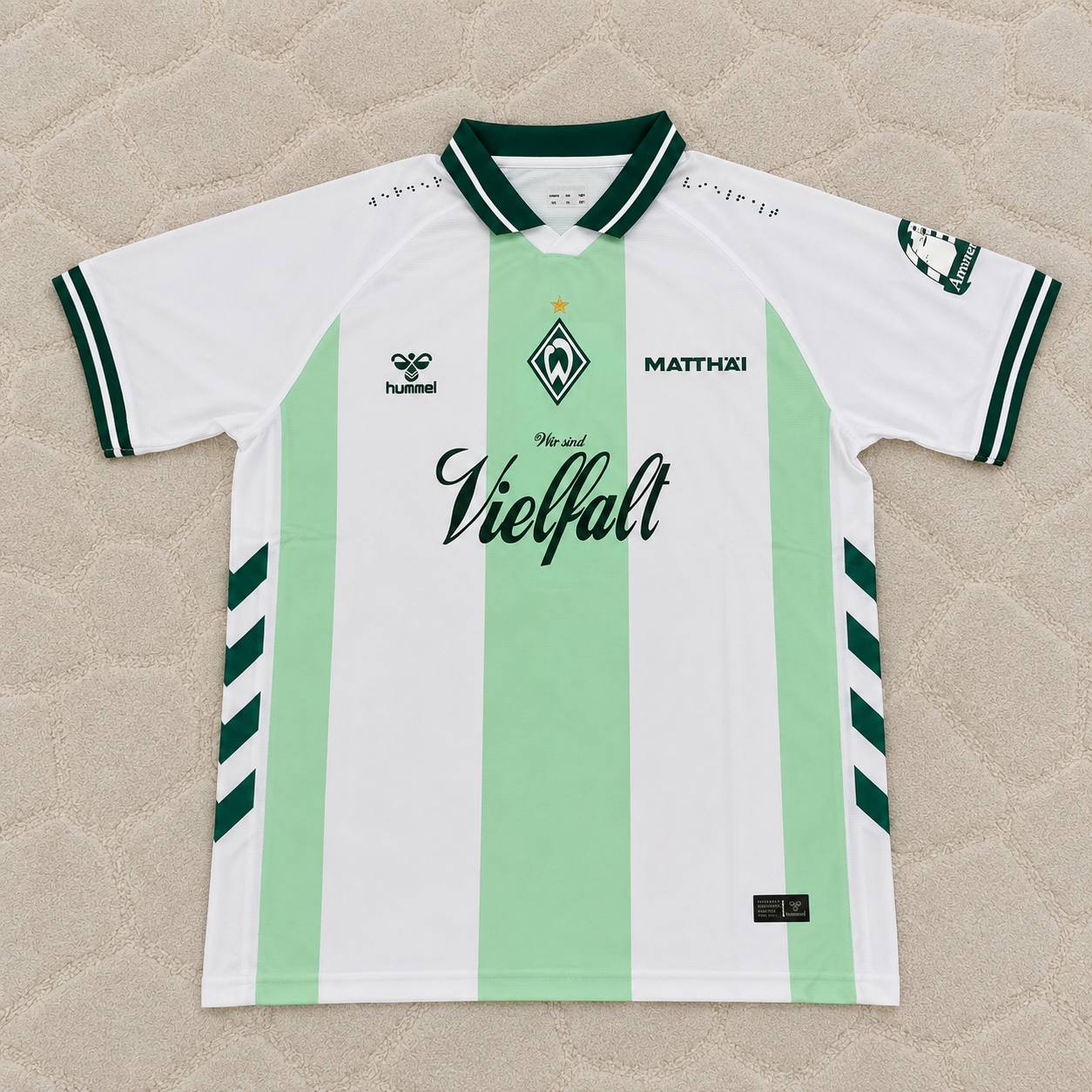 Clemens Fritz Werder Bremen Special Football Jersey