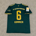 Joshua Kimmich #6 Bayern Munich 2021 2022 Oktoberfest Special Edition Jersey
