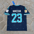 Felix Nmecha Germany 2026 World Cup Away Football Shirt - Jersey Kit - Trikot Maillot