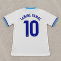 Lamine Yamal #10 Barcelona New Season Special Edition Jersey Trikot Maillot Soccer Shirt