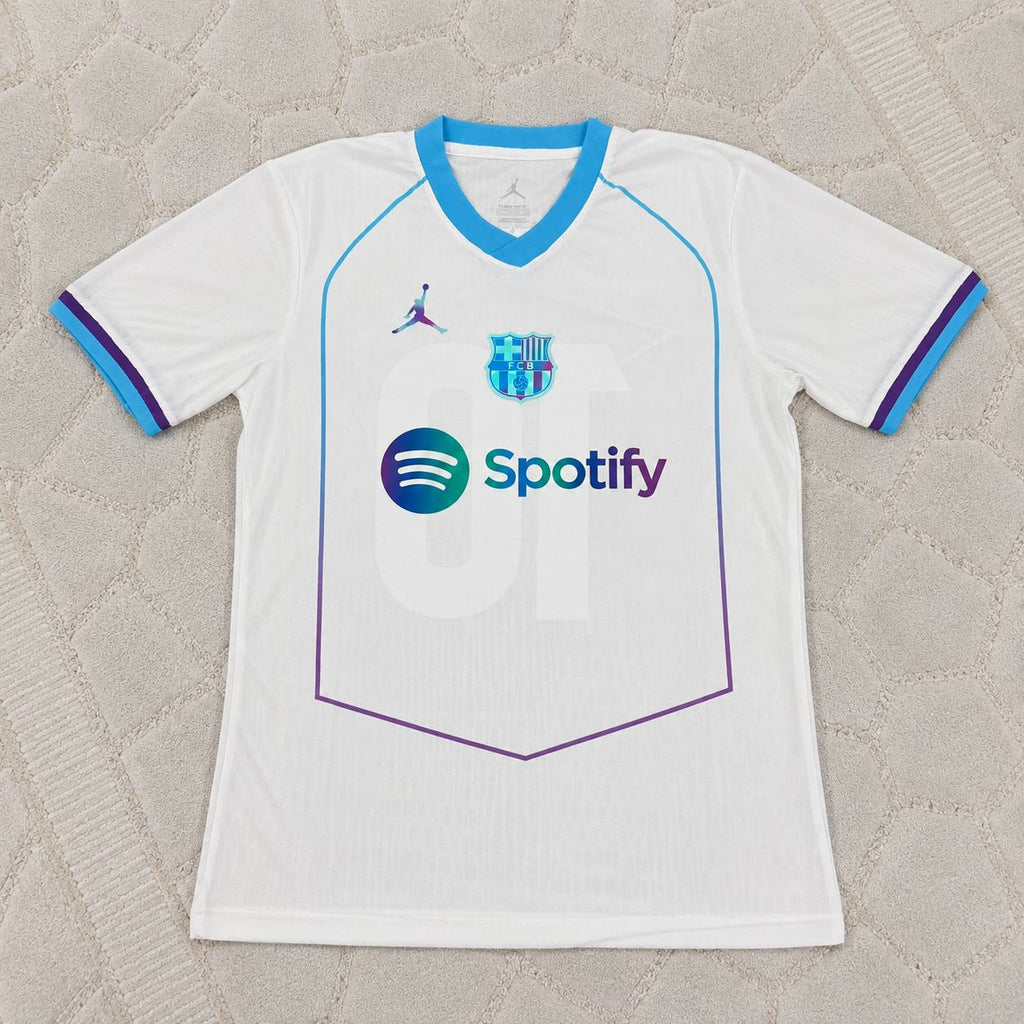 Lamine Yamal #10 Barcelona New Season Special Edition Jersey Trikot Maillot Soccer Shirt