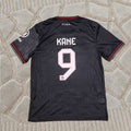 Harry Kane #9 Bayern München 2026/2027 Black  Football Shirt - Jersey Kit - Trikot Maillot