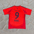 Harry Kane #9 Bayern München 2026 Red Home Football Shirt - Jersey Kit - Trikot Maillot