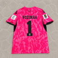 Vozinha Goalkeeper Cape Verde 2026 World Cup Football Jersey Shirt Trikot Maillot