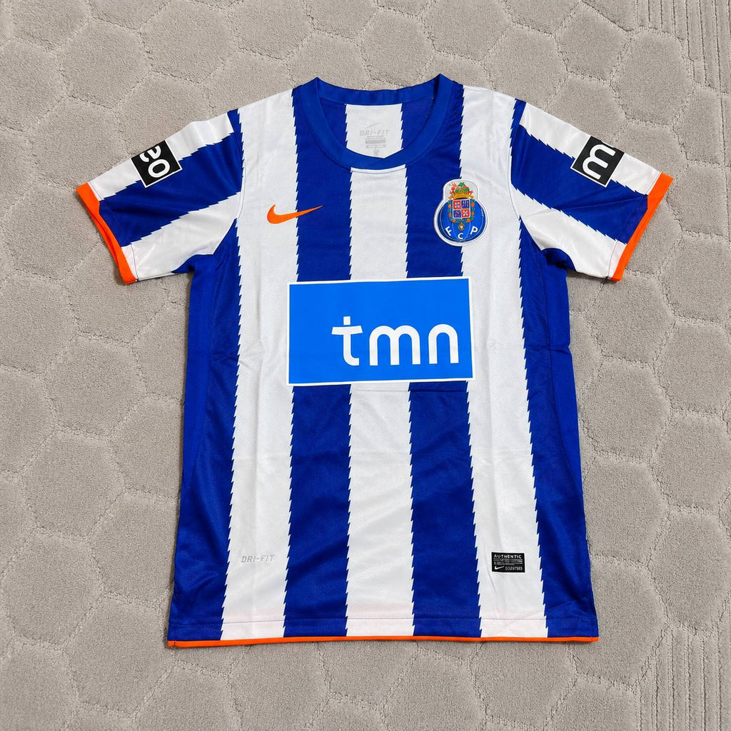 Ricardo Quaresma – FC Porto 2010/2011 Home Jersey – Number 10 – Retro Kit | Trikot | Maillot Soccer Shirt