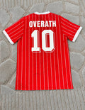 Wolfgang Overath #10 Köln Special Auswärts Retro Jersey Kit – Trikot Maillot Bundesliga