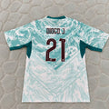 Diogo Jota Portugal 2026 World Cup White Away Football Jersey