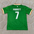 Troy Parrott Ireland 2026 New Season Green Football Shirt - Jersey Kit - Trikot Maillot