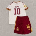 Dani Olmo Spain 2026 World Cup Kids Football Jersey