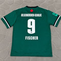 Klaus Fischer Schalke 04 Gelsenkirchen Special Edition Football Jersey