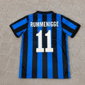 Karl-Heinz Rummenigge Inter Commemorative Retro Home Football Jersey