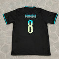 Socrates Brazil Retro Football Jersey Trikot Maglia Soccer Shirt