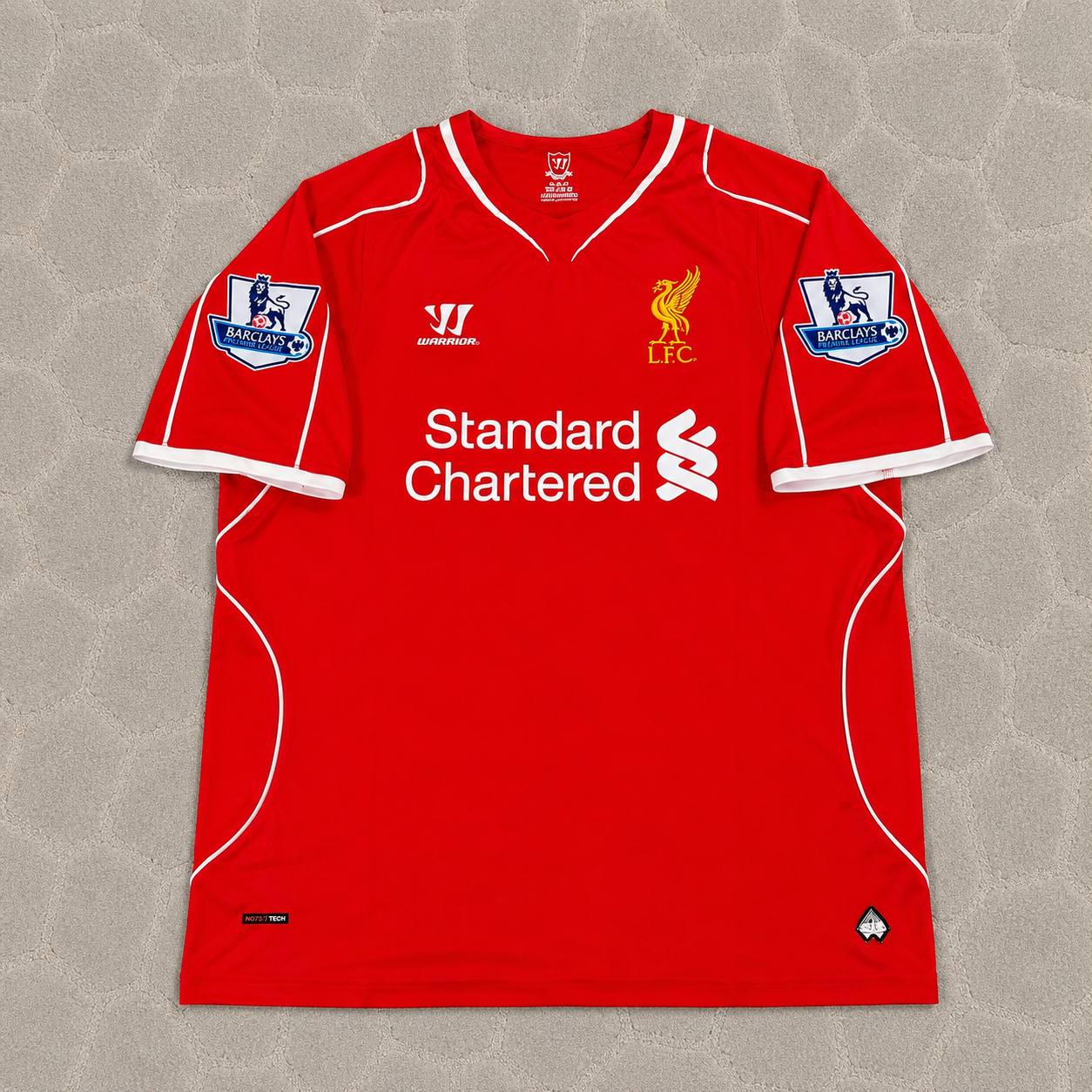 Luis Suárez #7 Liverpool Special Retro Jersey
