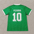 Claudio Pizarro Werder Bremen Commemorative Heim Retro Fußballtrikot