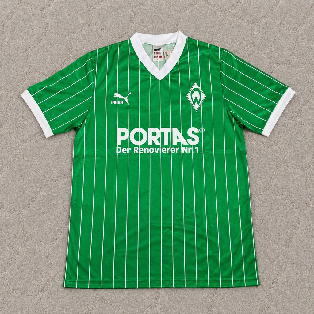 Claudio Pizarro Werder Bremen Commemorative Heim Retro Fußballtrikot