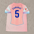 Pau Cubarsi Barcelona Home Pink New Season 2026 Jersey Trikot Maillot Soccer Shirt