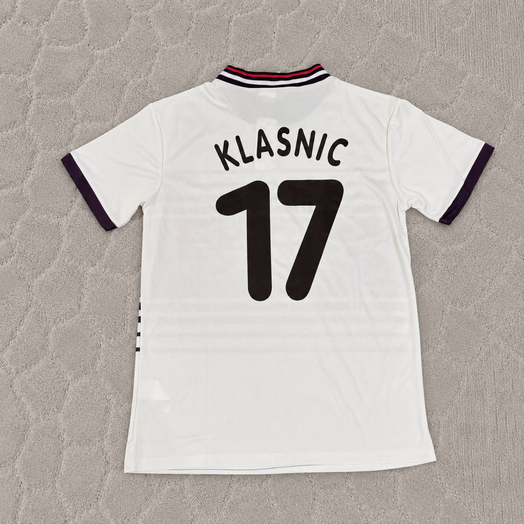 Ivan Klasnic St. Pauli Special Retro Football Trikot Jersey