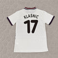 Ivan Klasnic St. Pauli Special Retro Football Trikot Jersey