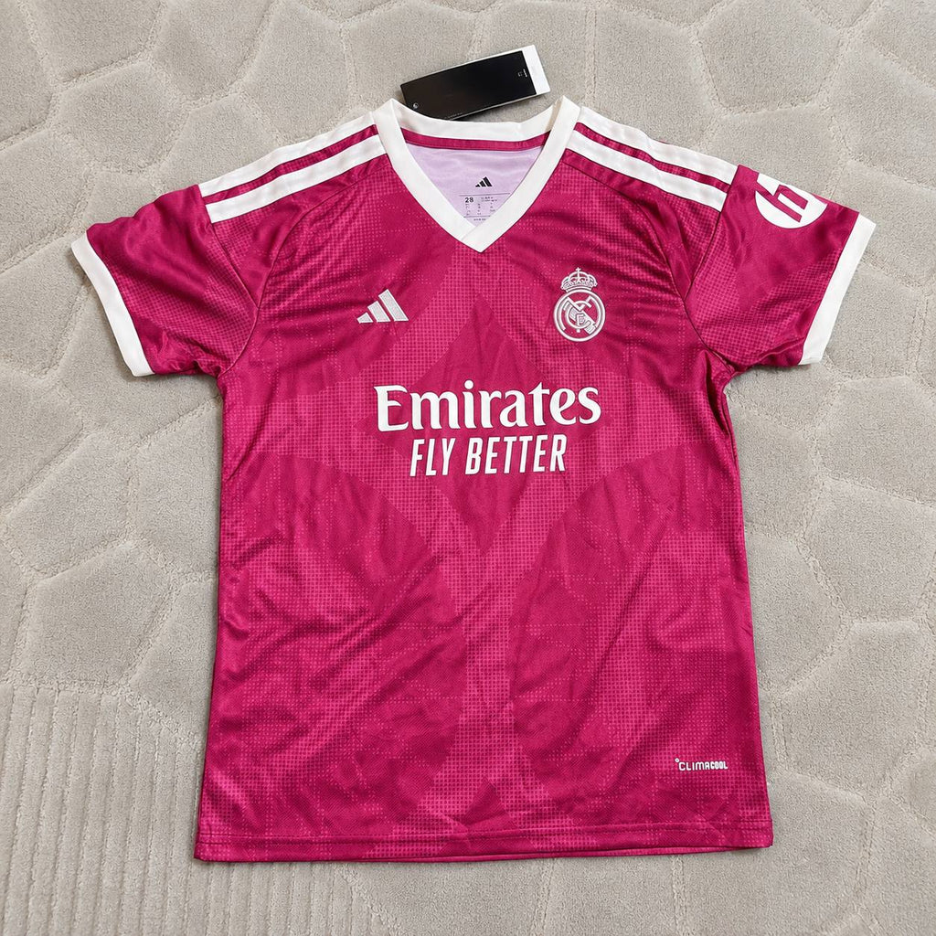 Federico Valverde Jersey Maillot Trikot Soccer Shirt