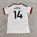 Oscar Bobb Fulham New Season Home 2027 Football Shirt Jersey Kit Trikot Maillot
