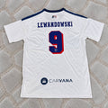 Robert Lewandowski Chicago Fire 2026-2027 White Soccer  Jersey