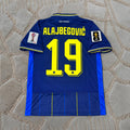 Kerim Alajbegovic Bosnia and Herzegovina 2026 Blue Kids Jersey