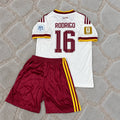 Rodri Spain 2026  Kids Football Jersey Trikot