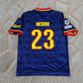 Mikel Merino Arsenal Away  2027  Football Jersey  Soccer Trikot