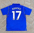 Morgan Rogers Chelsea 2027 Home Blue Football Jersey  Trikot Soccer Short