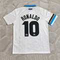Ronaldo Nazario Inter 1997-1998 Away Retro Football Jersey