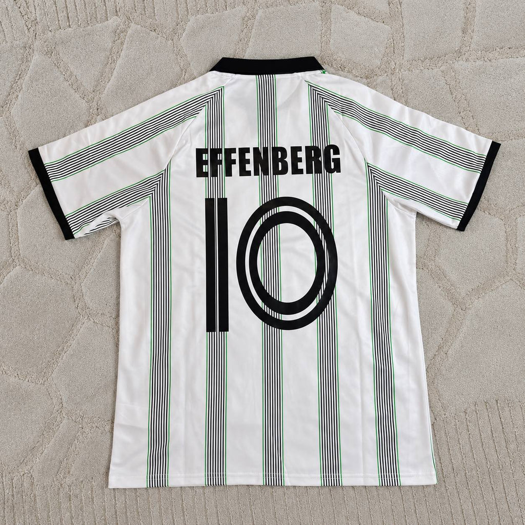 Stefan Effenberg Borussia Mönchengladbach Retro Fußballtrikot