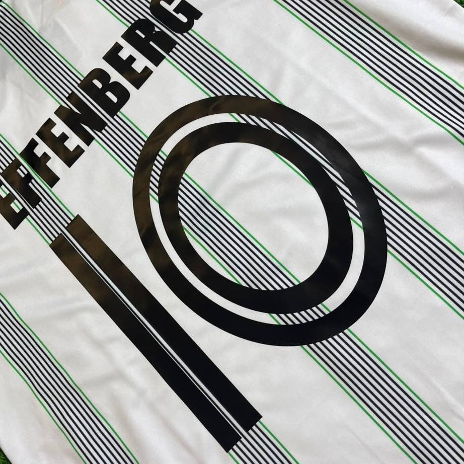 Stefan Effenberg Borussia Mönchengladbach Retro Fußballtrikot