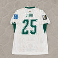 El Hadji Malick Diouf Senegal World Cup 2026 Home Jersey Trikot Maillot