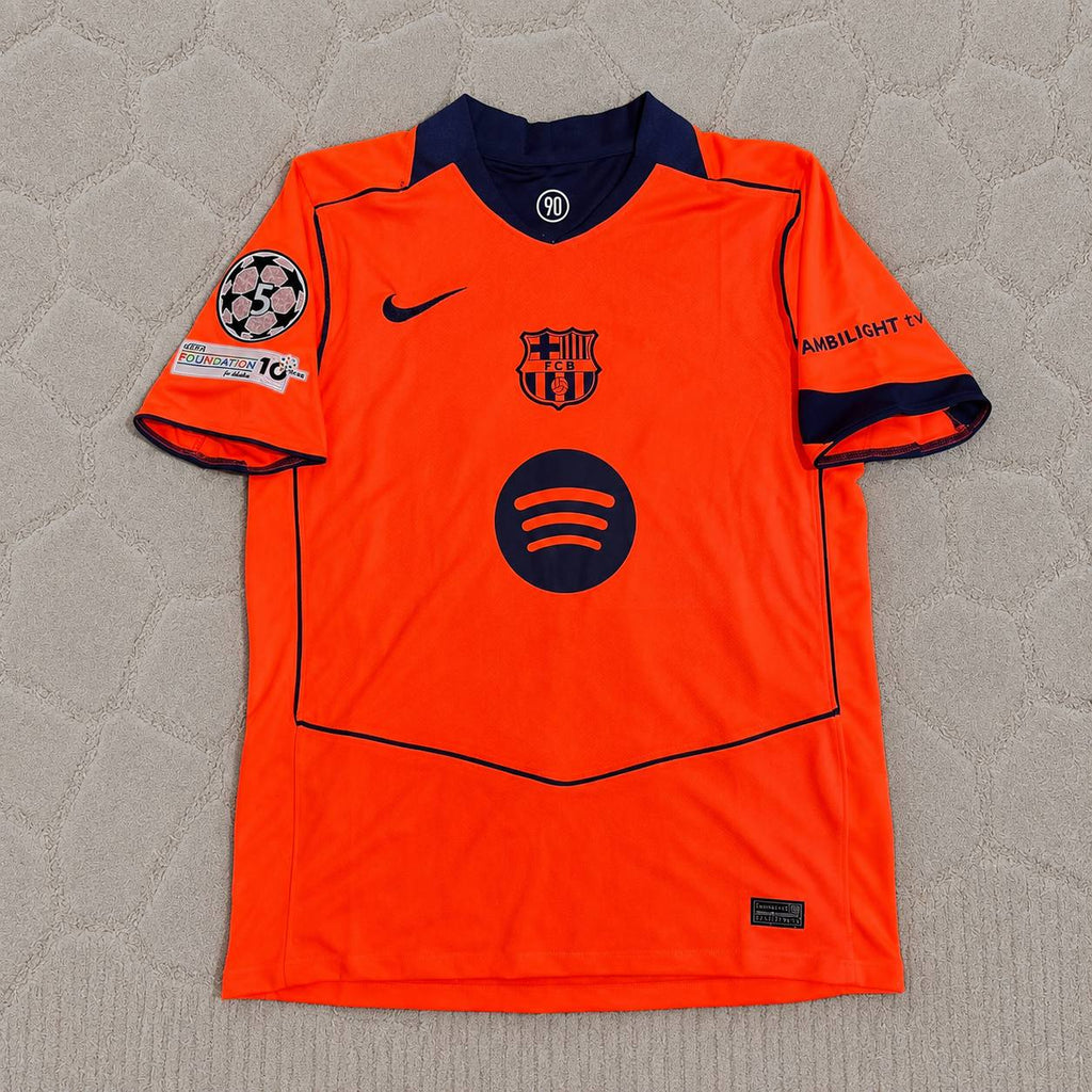 Dani Olmo Barcelona 2025/2026 Season Kit Jersey Trikot Maillot