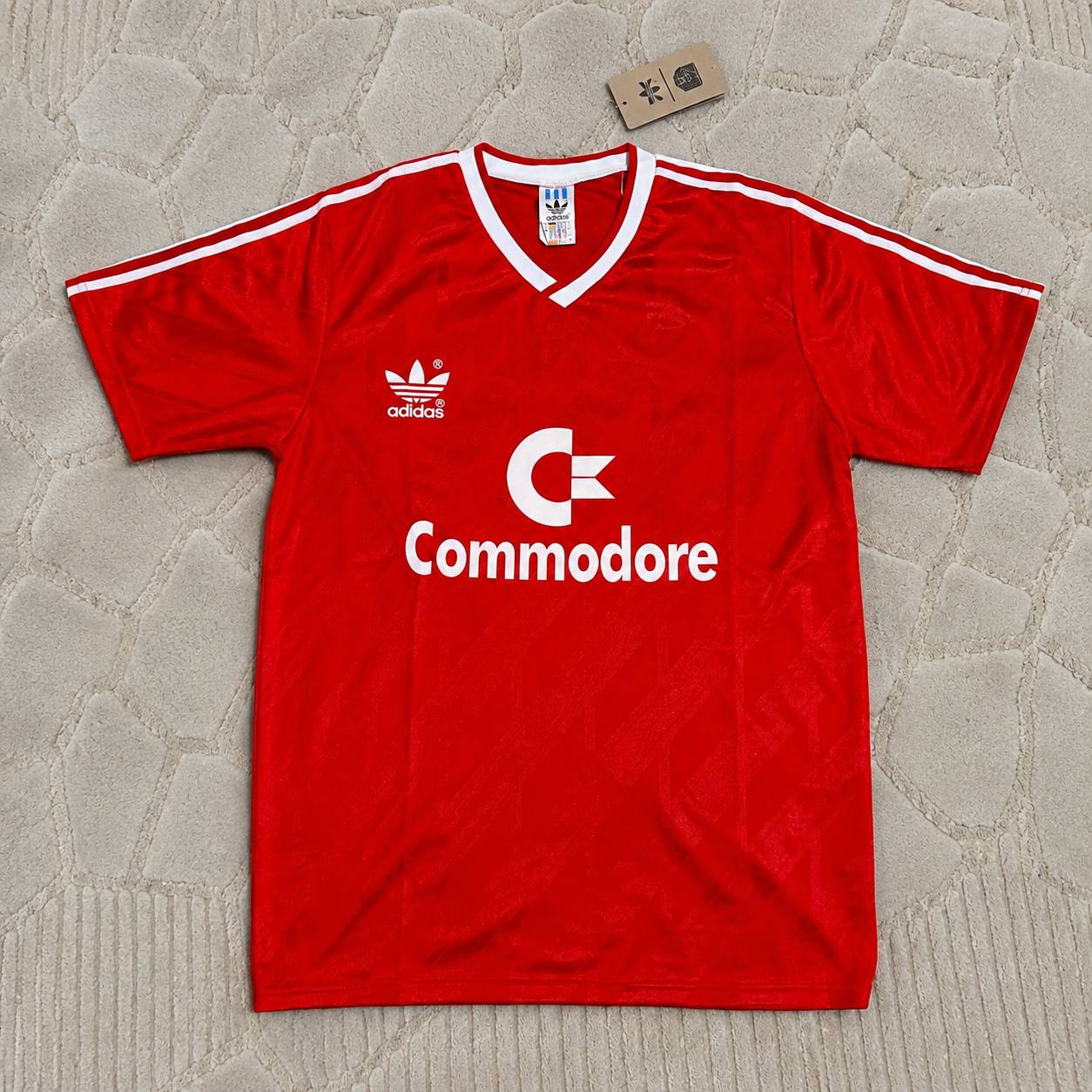 Lothar Matthäus #8 FC Bayern München 1984-1989 Auswärts Retro Fußballtrikot