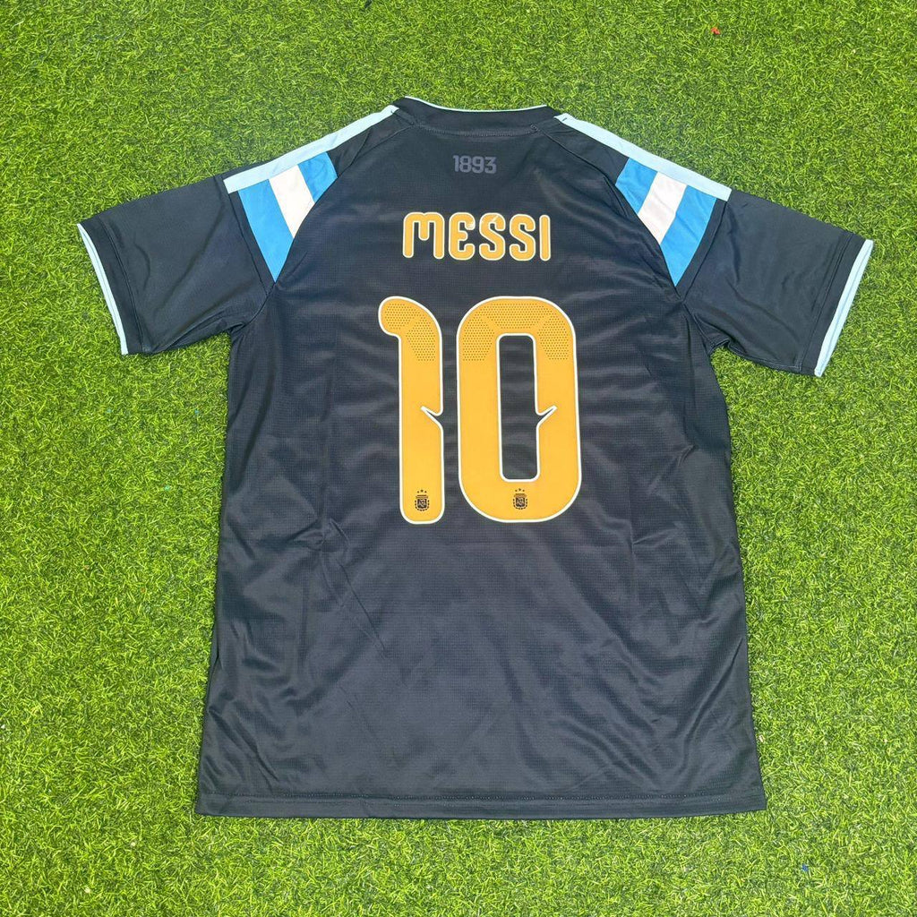 Lionel Messi Argentina 2026 Special Edition Football Jersey Trikot