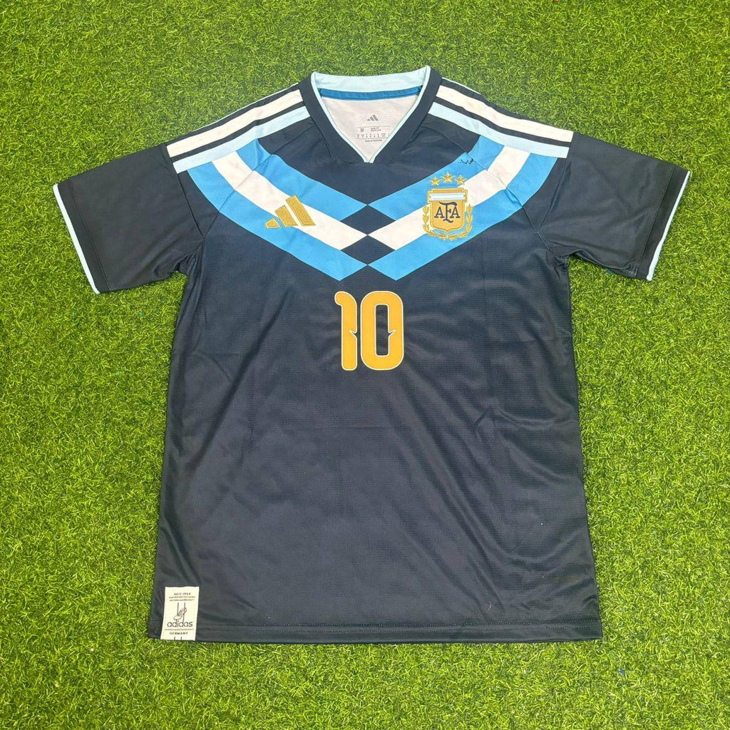 Lionel Messi Argentina 2026 Special Edition Football Jersey Trikot
