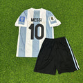 Lionel Messi Argentina Special 2026  Kids Football Jersey Trikot
