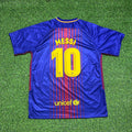 Lionel Messi Barcelona 2017/2018 Season Football Jersey Trikot