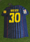 Lionel Messi barcelona 2004-05 Football Jersey