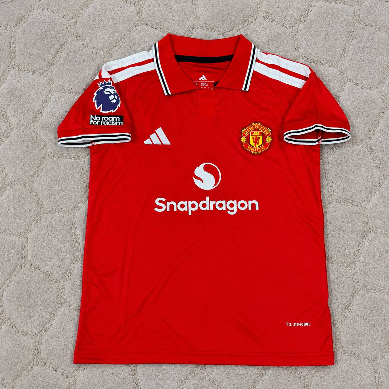 Benjamin Šeško Manchester United  New Season 2027 Jersey Trikot Maillot Soccer Shirt