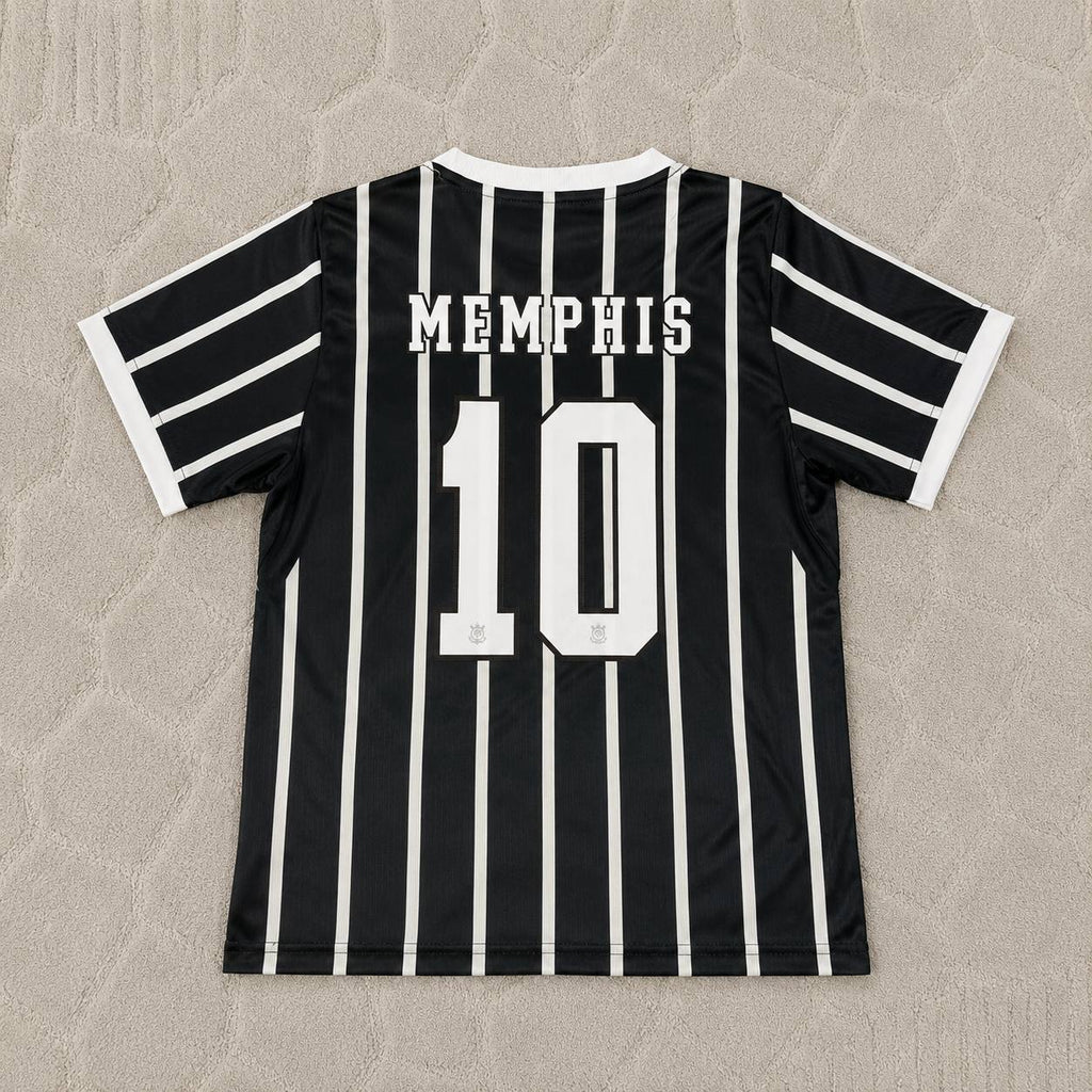 Memphis Depay Corinthians 2026-2027 New Season Football Jersey