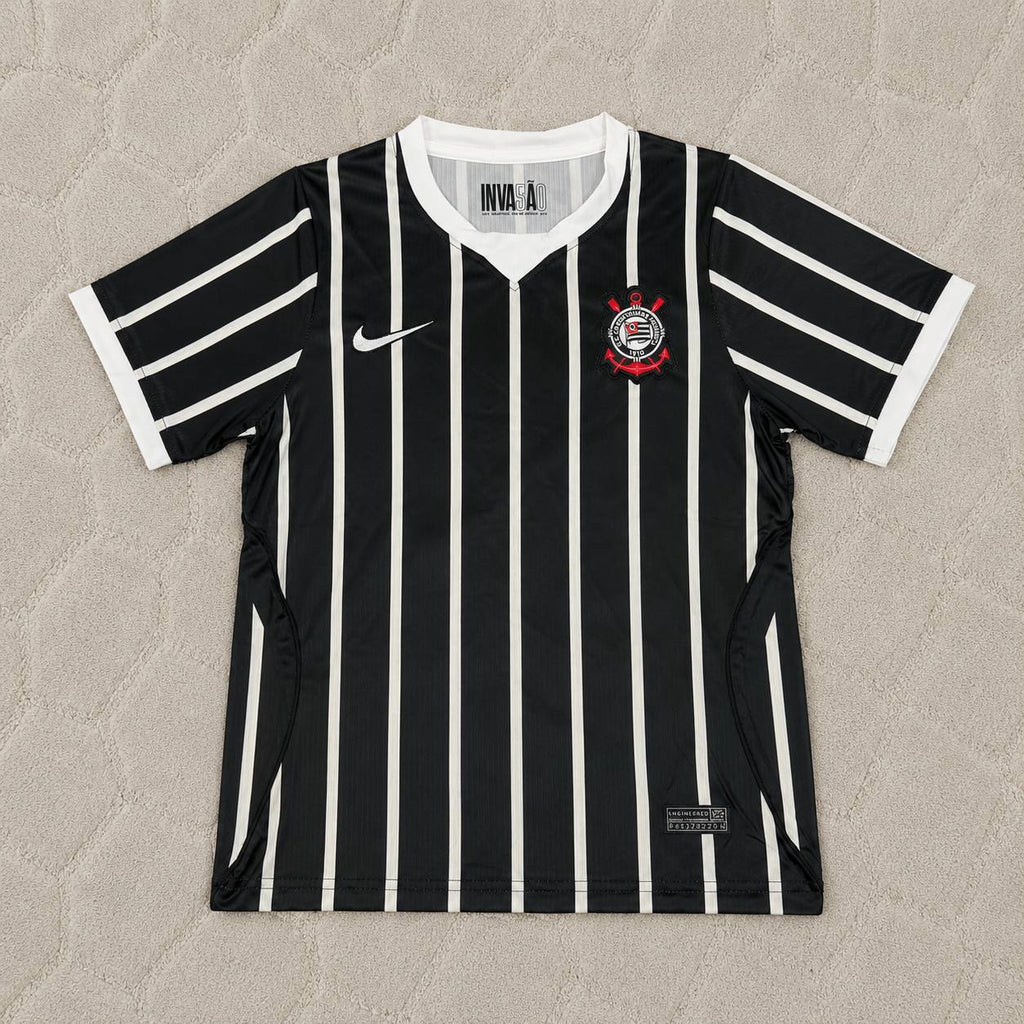 Memphis Depay Corinthians 2026-2027 New Season Football Jersey