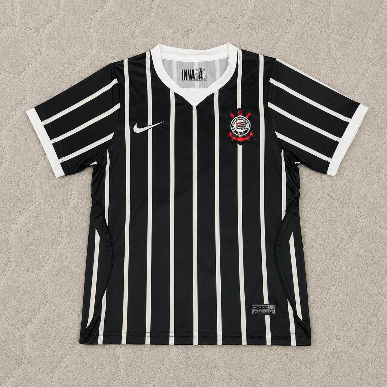 Memphis Depay Corinthians 2026-2027 New Season Football Jersey