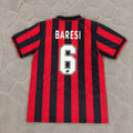 Franco Baresi AC Milan 1994/1995 Retro Football Jersey
